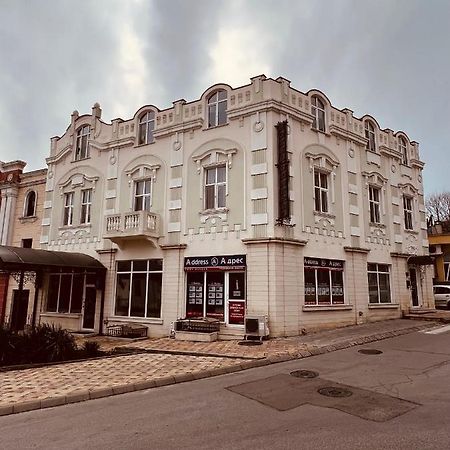 Hotel Central Balchik Exterior foto